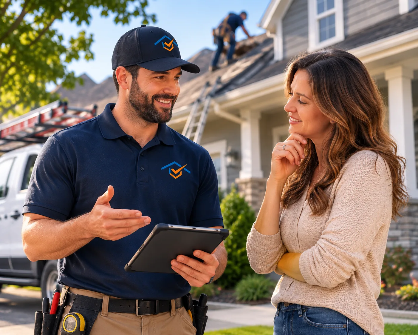 Roof Inspection FAQs in Earp, CA