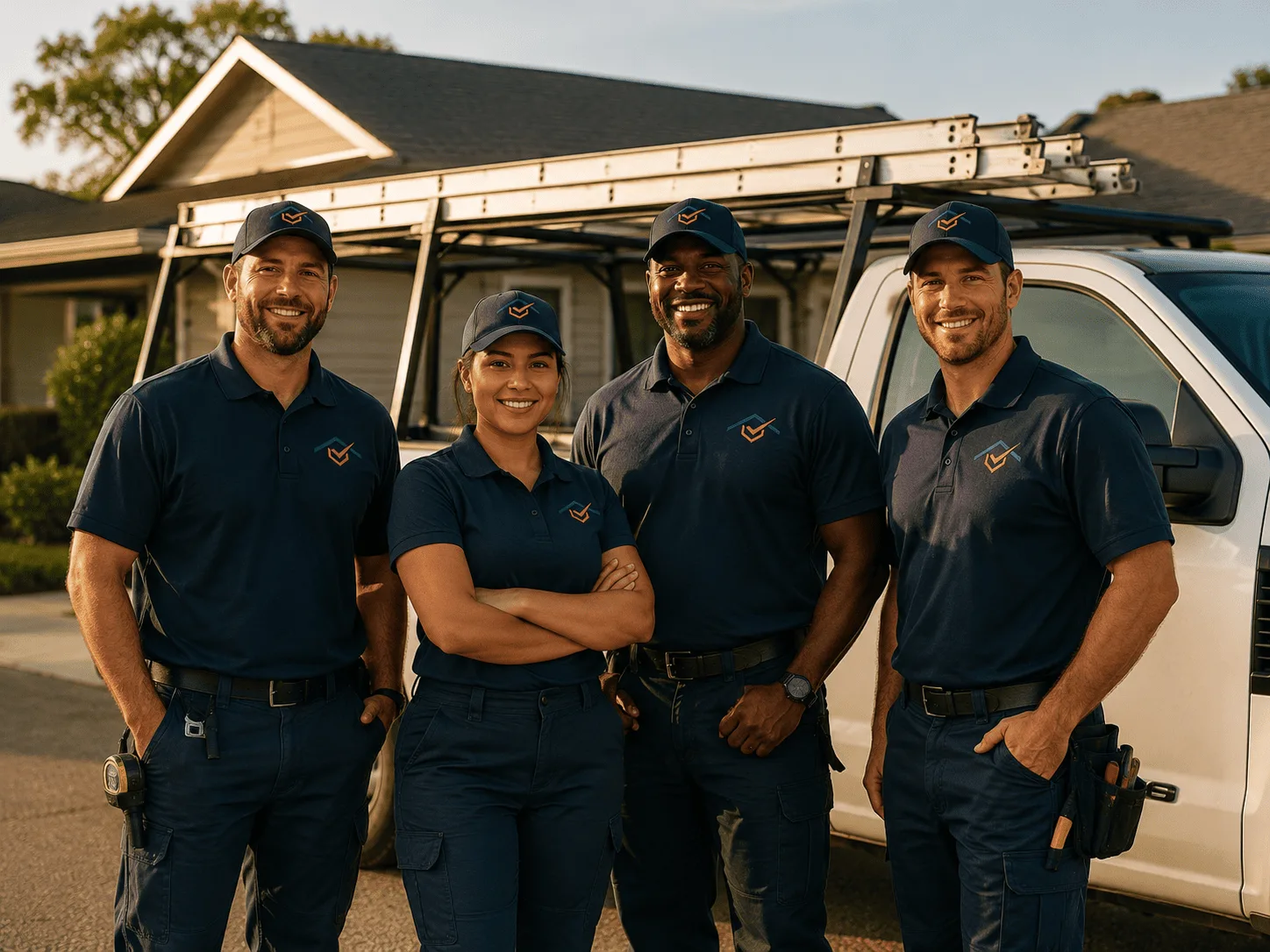 Roof Inspection company in Earp, CA